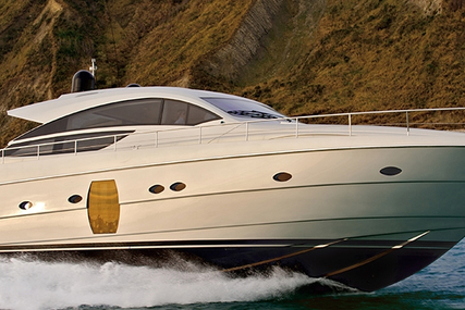 Pershing 64 for sale in Netherlands for €985,000 (£871,049)