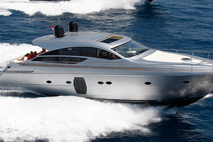 Pershing 64 for sale in Netherlands for €1,080,000 (£955,059)