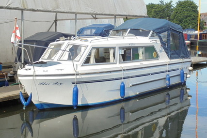 Viking Yachts 23 Narrow Beam 'Blue Boy' for sale in United Kingdom for £13,995