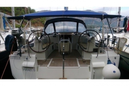 Jeanneau Sun Odyssey 509 for sale in Greece for €169,000 (£150,318)