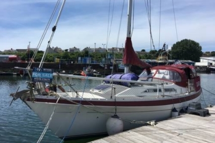 Moody 33 S for sale in United Kingdom for £17,000