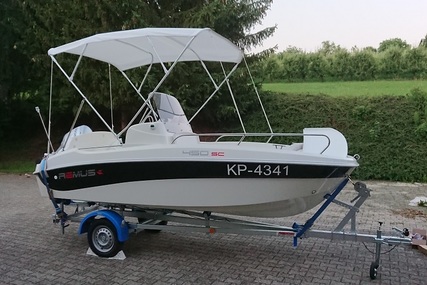REMUS BOATS REMUS 450 OPEN for sale in for €13,000 (£11,531)