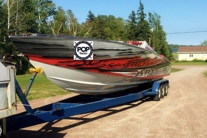 Cigarette 38 for sale in Canada for $33,400 (£19,428)
