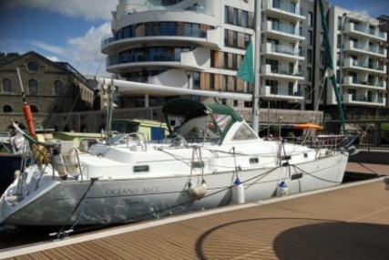 Beneteau Oceanis 36 CC for sale in United Kingdom for £55,995