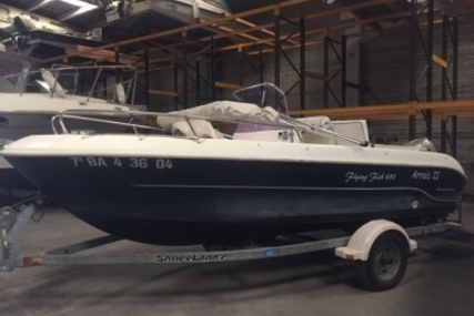 NAVALPLASTICA 490 for sale in Spain for €10,000 (£8,945)