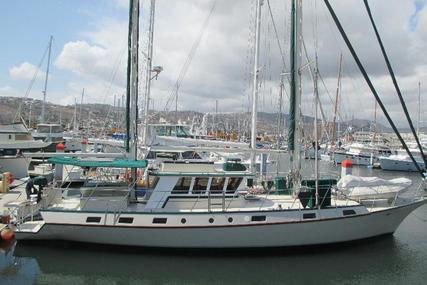 Custom Built 67ft Custom Fiberglass Motor-Sailer for sale in for $349,000 (£282,520)