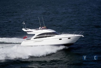 Princess 40 for sale in Italy for €140,000 (£125,038)