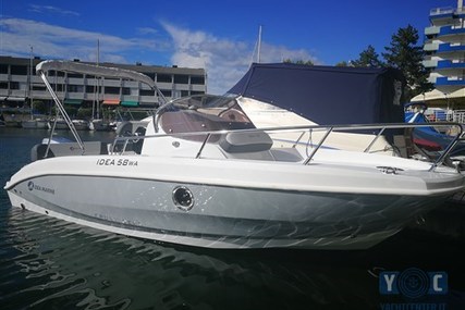 Idea Marine 58 Wa for sale in Italy for €31,900 (£28,491)