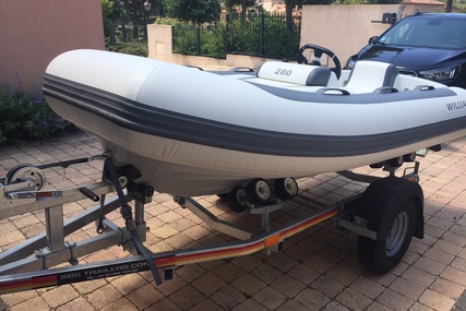 Williams MINIJET 280 for sale in France for £16,500