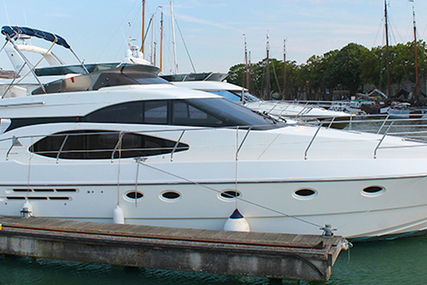 Azimut Yachts 52 for sale in Netherlands for €225,000 (£201,939)