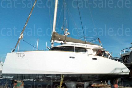 Aventura Catamarans (TN) Aventura 33 for sale in France for €100,000 (£89,115)