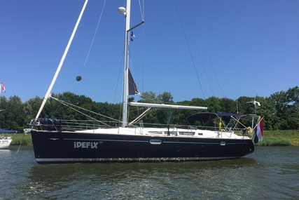 Jeanneau Sun Odyssey 45 for sale in Netherlands for €129,500 (£115,903)