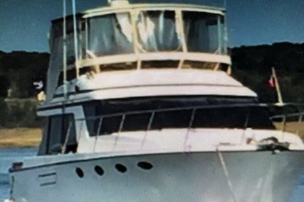 Ocean Alexander Sedan Bridge for sale in United States of America for $65,000 (£49,425)