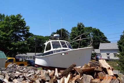 Custom Built Reichert Down East 27 for sale in United States of America for $14,900 (£11,832)