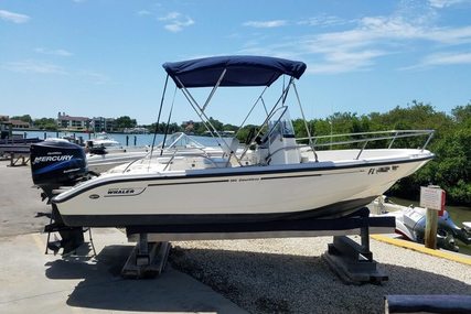 Boston Whaler 180 Dauntless for sale in United States of America for $19,500 (£15,287)