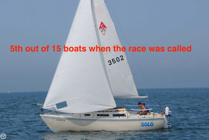Catalina 25 for sale in United States of America for $12,500 (£9,451)