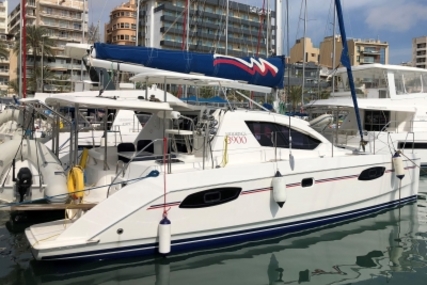 Robertson and Caine Leopard 39 for sale in Spain for €219,000 (£195,161)