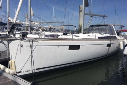 Beneteau Oceanis 48 for sale in France for €290,000 (£260,440)