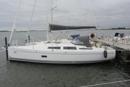Hanse HANSE 348 for sale in Germany for €133,900 (£118,201)