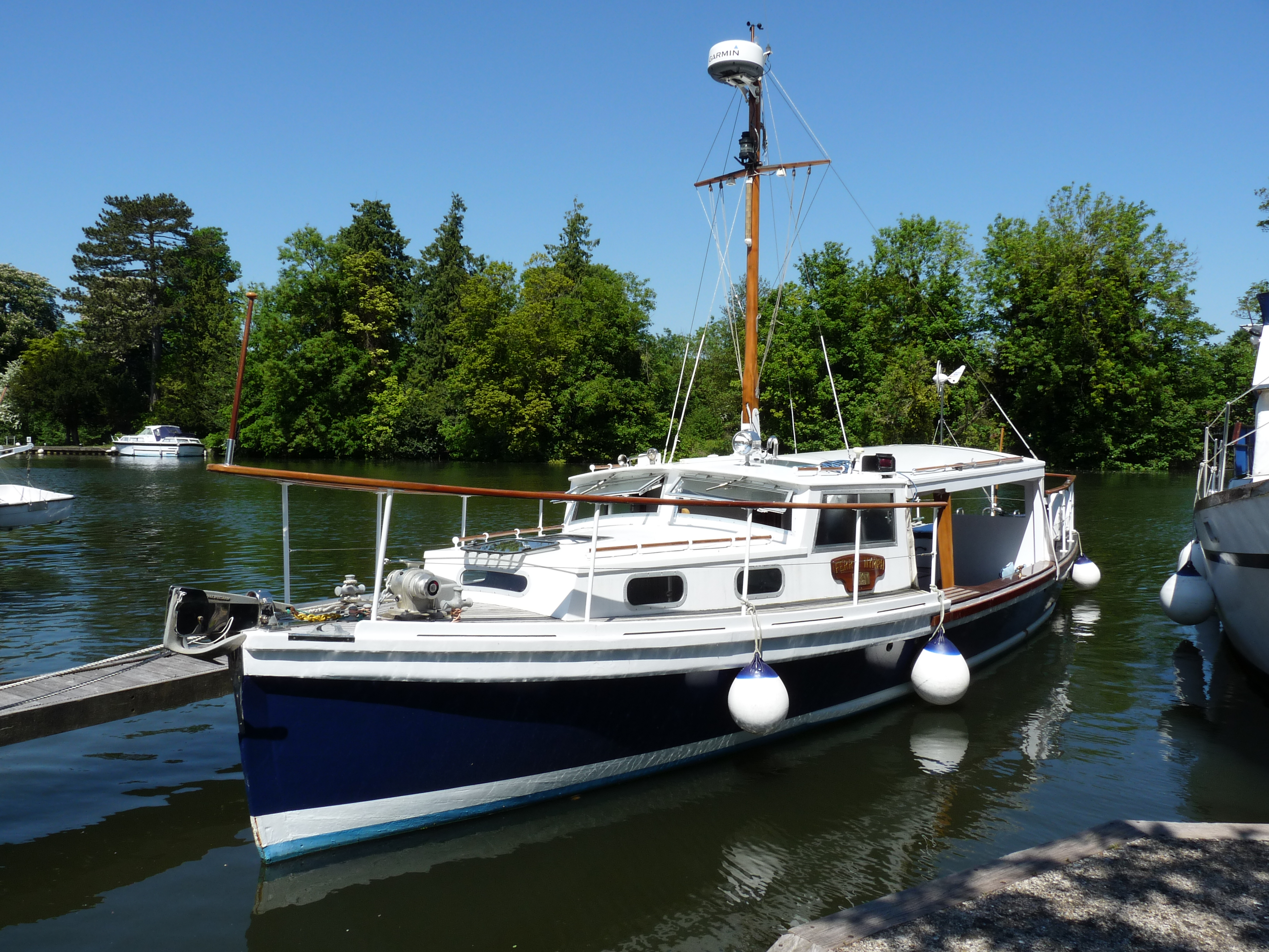 J. Harvey and Sons Dunkirk Little Ship for sale Rightboat