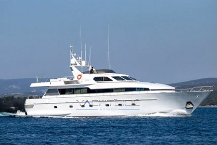 Cantieri Navali Lavagna ADMIRAL 27 for sale in France for €490,000 (£439,777)