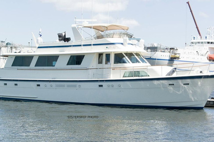 Hatteras Motoryacht for sale in Bahamas for $349,000 (£265,430)