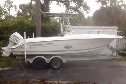 Aquasport 205 Osprey for sale in United States of America for $15,000 (£11,422)
