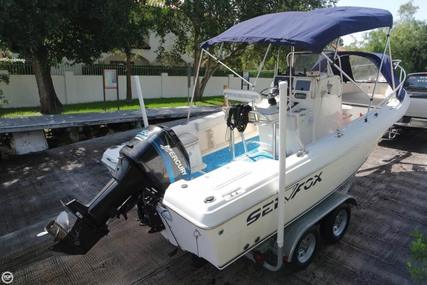 Sea Fox Commander 217 Center Console for sale in United States of America for $15,000 (£11,747)