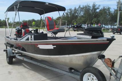 Lund 18 Alaskan for sale in United States of America for $15,000 (£11,548)