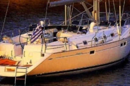 Beneteau Oceanis 461 for sale in France for €99,000 (£88,676)