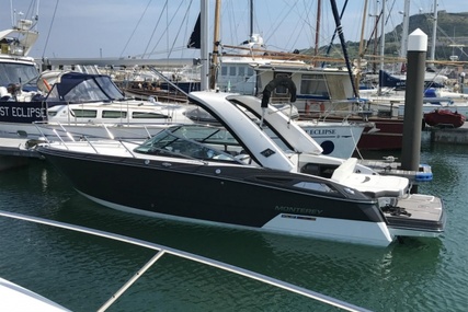 Monterey 278SCC Cuddy for sale in United Kingdom for £64,950