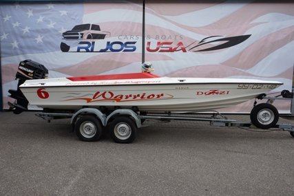 Warrior 20 ft F1 racing - 1st owner - 5 hrs for sale in United Kingdom for €25,950 (£23,177)