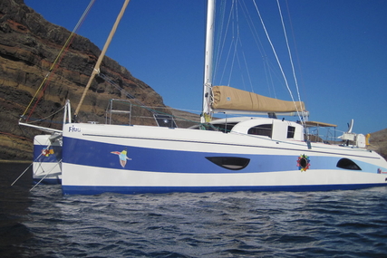 Outremer 49- 2011 for sale in New Zealand for €529,000 (£472,465)