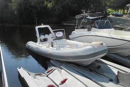 Piranha Ribs 5.2 for sale in United Kingdom for £11,995