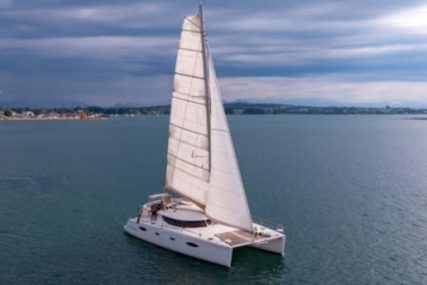 Fountaine Pajot Salina 48 for sale in Greece for €459,500 (£405,231)