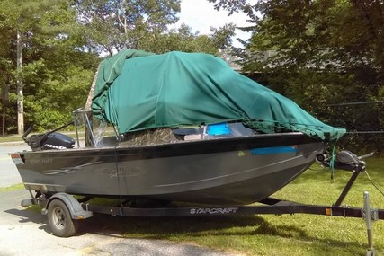 Starcraft Fishmaster 176 DC for sale in United States of America for $17,400 (£13,396)