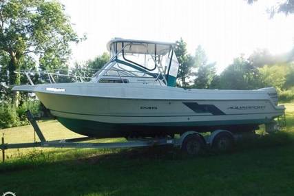 Aquasport 245 for sale in United States of America for $16,500 (£12,564)