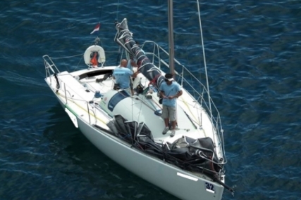 Jeanneau Jod 35 for sale in Portugal for €27,500 (£24,507)
