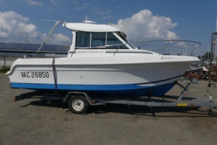 Jeanneau Merry Fisher 625 for sale in France for €19,500 (£17,454)