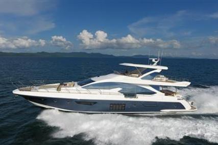 Azimut Yachts 80 for sale in Thailand for $3,490,000 (£2,675,867)