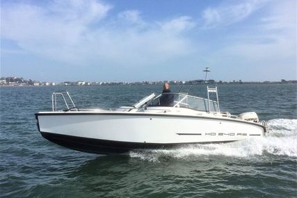 XO 240RS Open for sale in United Kingdom for £41,000
