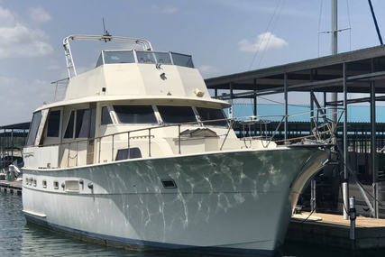 Hatteras 53 MY for sale in United States of America for 72.300 $ (55.013 £)