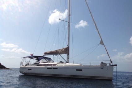 Jeanneau Sun Odyssey 469 for sale in France for €145,000 (£125,208)