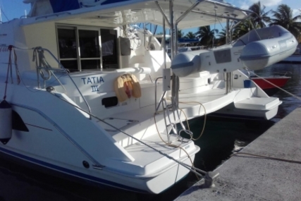 Robertson and Caine Leopard 44 for sale in France for €319,000 (£283,967)