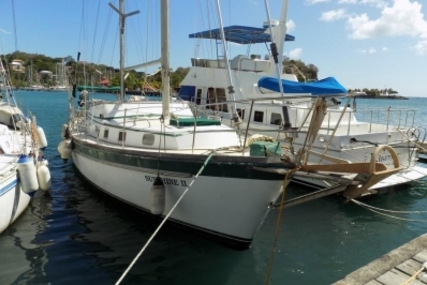 GULFSTAR YACHTS GULFSTAR 44 for sale in Saint Martin for $40,000 (£30,899)