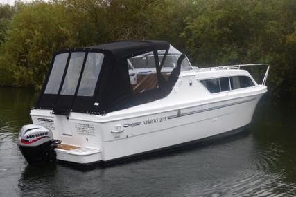 Viking Yachts 275 for sale in United Kingdom for £66,459