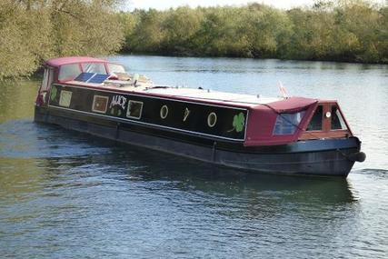 Wide Beam Narrowboat 60 x 12 Collingwood for sale in United Kingdom for £104,950
