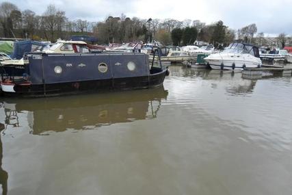 Narrowboat 26' Cruiser Stern 1990 for sale in United Kingdom for £14,995