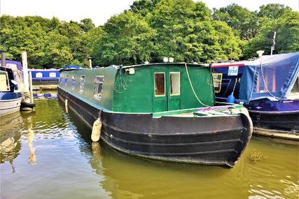 Piper 60' x 10' Widebeam for sale in United Kingdom for £67,950
