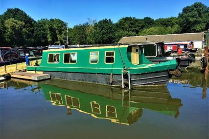 Custom Narrowboat 32' for sale in United Kingdom for £9,995